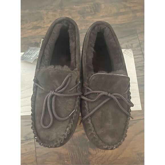 Bearpaw Men’s Slippers Size 12 - Picture 1 of 6